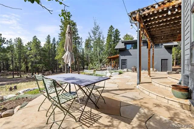 25 Shoshoni Way Nederland, CO 80466