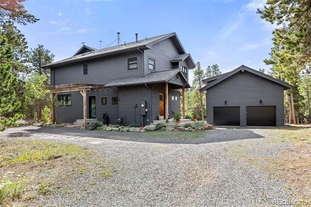 25 Shoshoni Way Nederland, CO 80466
