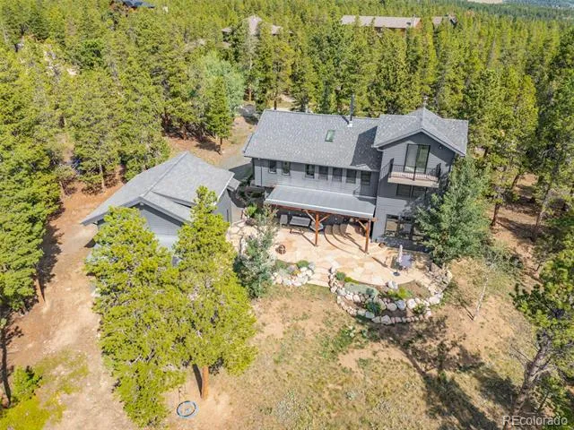 25 Shoshoni Way Nederland, CO 80466