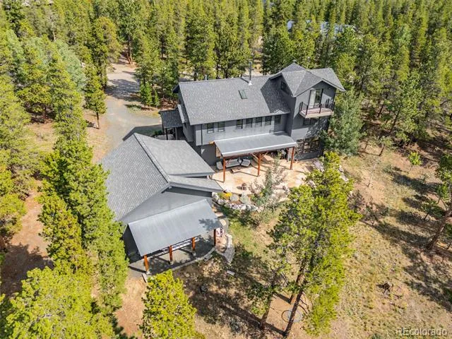 25 Shoshoni Way Nederland, CO 80466