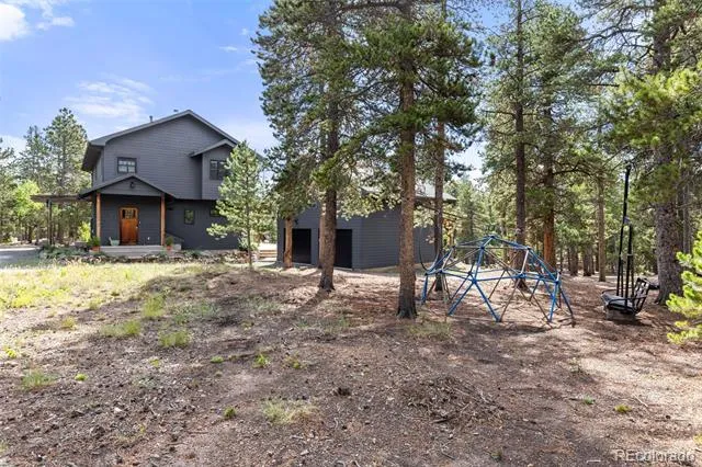 25 Shoshoni Way Nederland, CO 80466