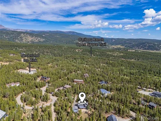25 Shoshoni Way Nederland, CO 80466