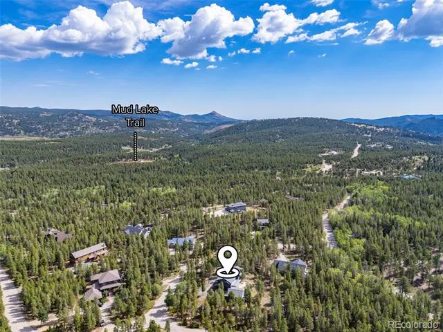 25 Shoshoni Way Nederland, CO 80466
