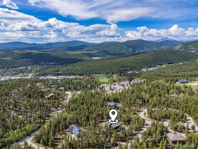 25 Shoshoni Way Nederland, CO 80466