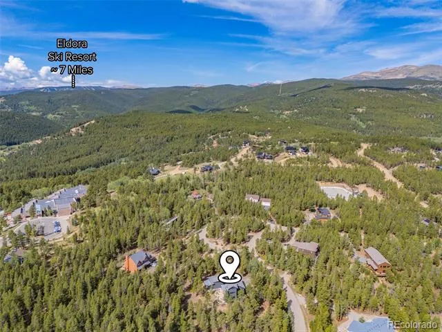 25 Shoshoni Way Nederland, CO 80466