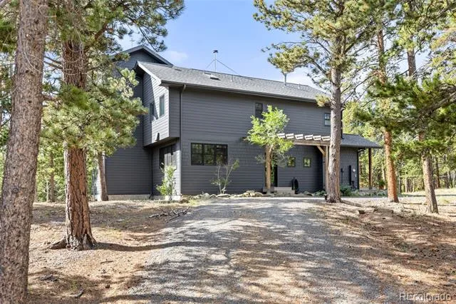 25 Shoshoni Way Nederland, CO 80466
