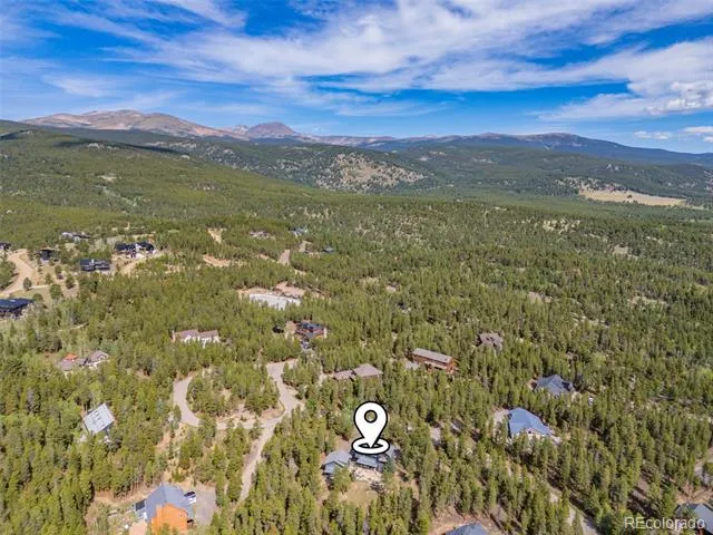 25 Shoshoni Way Nederland, CO 80466