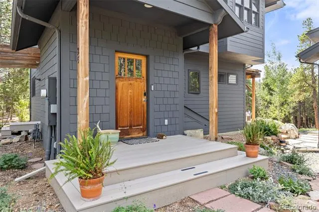 25 Shoshoni Way Nederland, CO 80466
