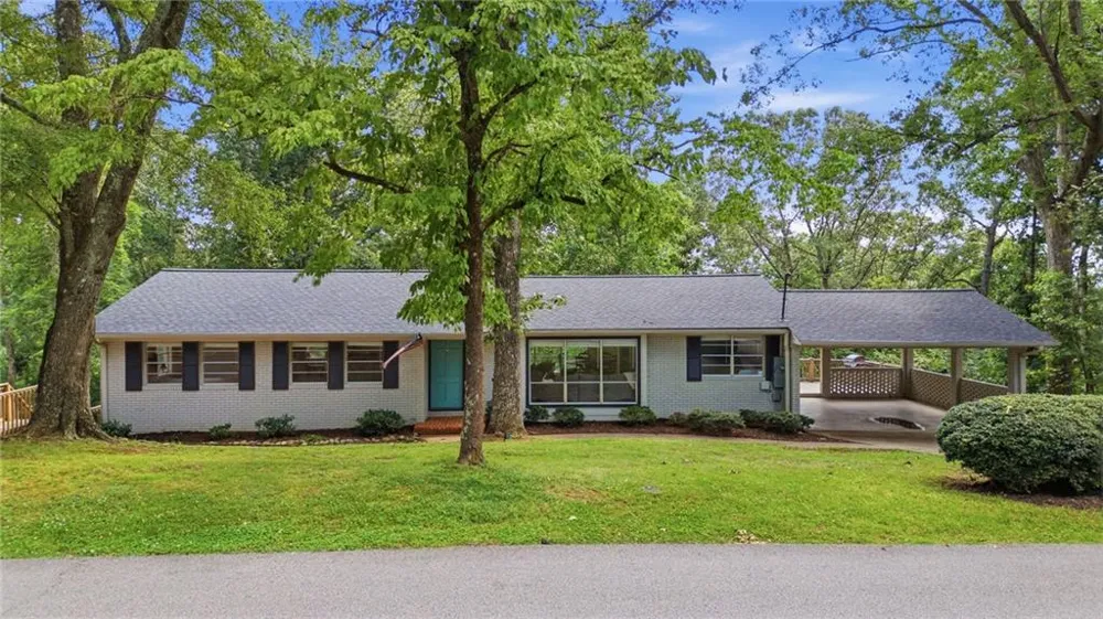 2251 Skyline Drive Gainesville, GA 30501