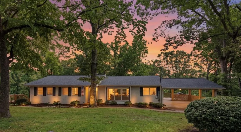 2251 Skyline Drive Gainesville, GA 30501