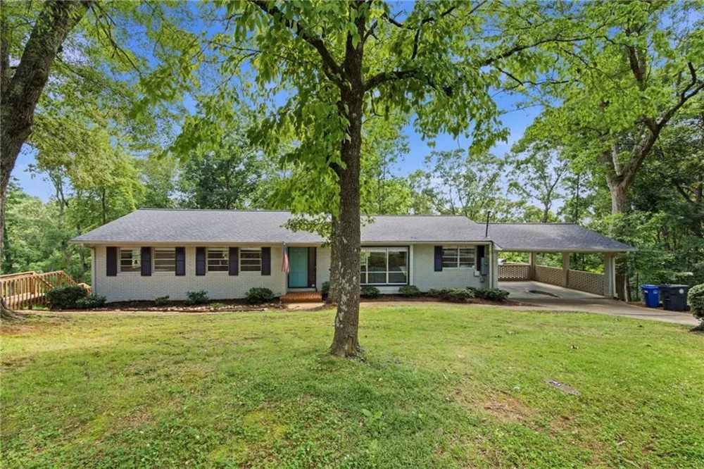 2251 Skyline Drive Gainesville, GA 30501
