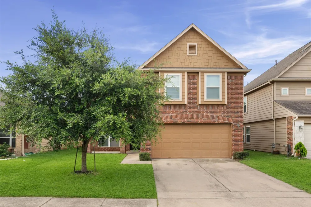 3327 Upland Spring Trace Katy, TX 77493