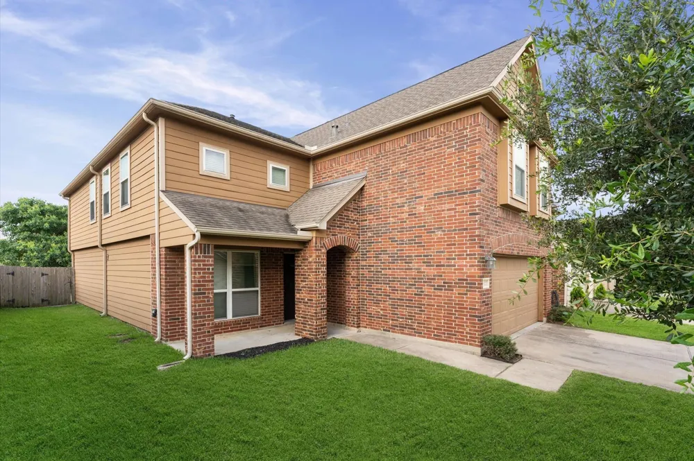 3327 Upland Spring Trace Katy, TX 77493