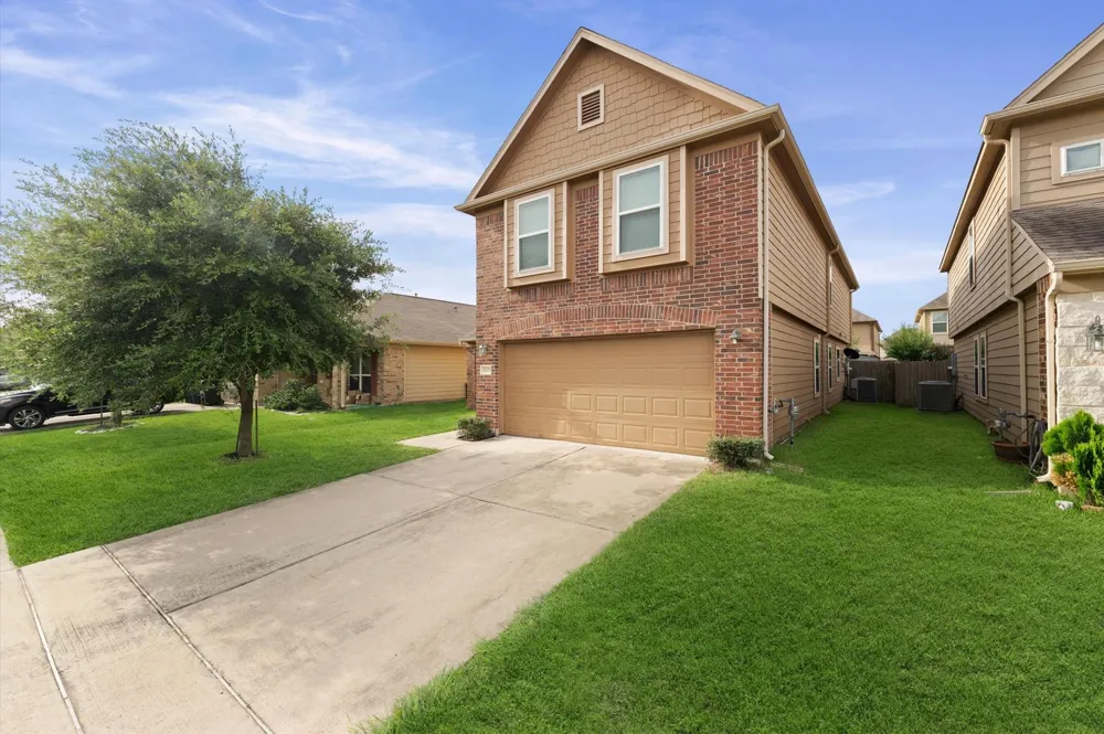 3327 Upland Spring Trace Katy, TX 77493
