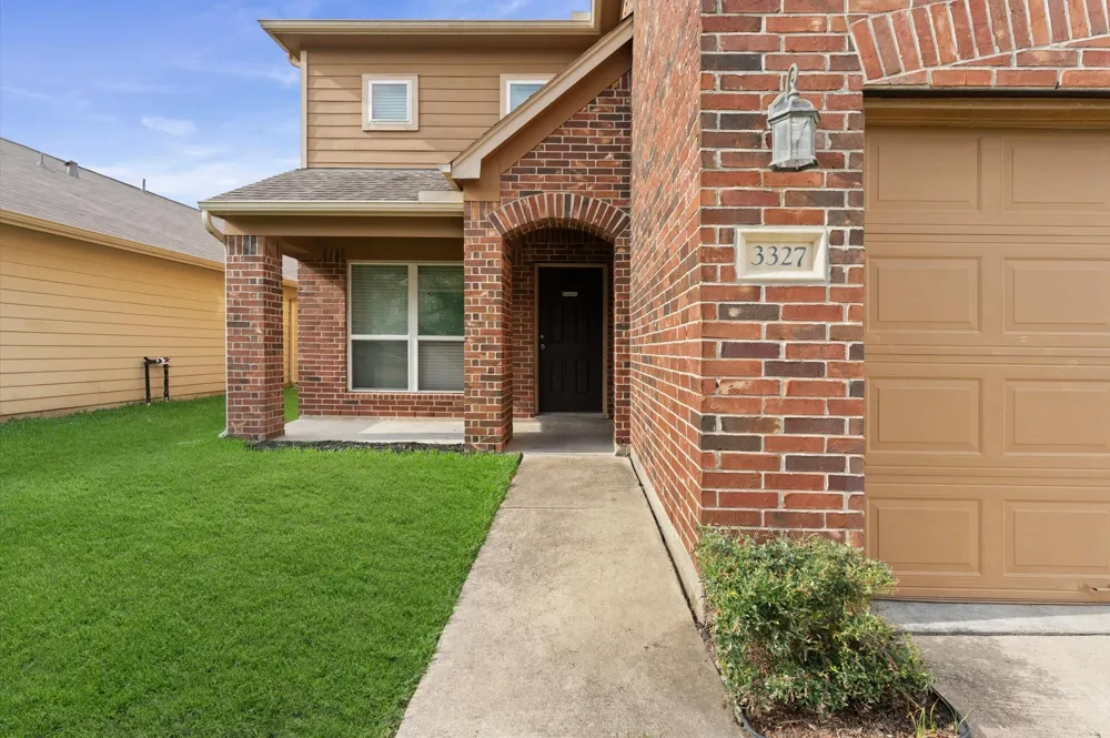 3327 Upland Spring Trace Katy, TX 77493