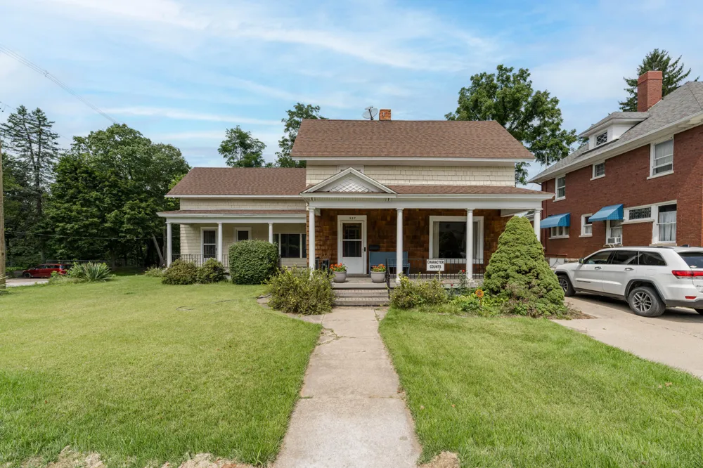 537 W Green Street Hastings, MI 49058