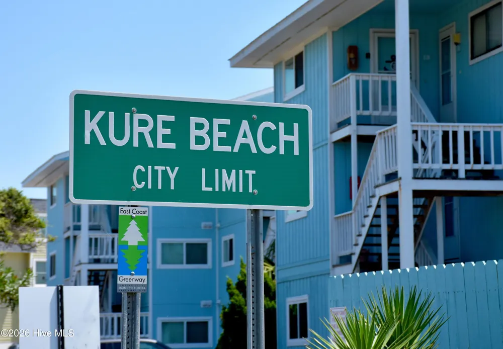 327 Fort Fisher Boulevard S Kure Beach, NC 28449