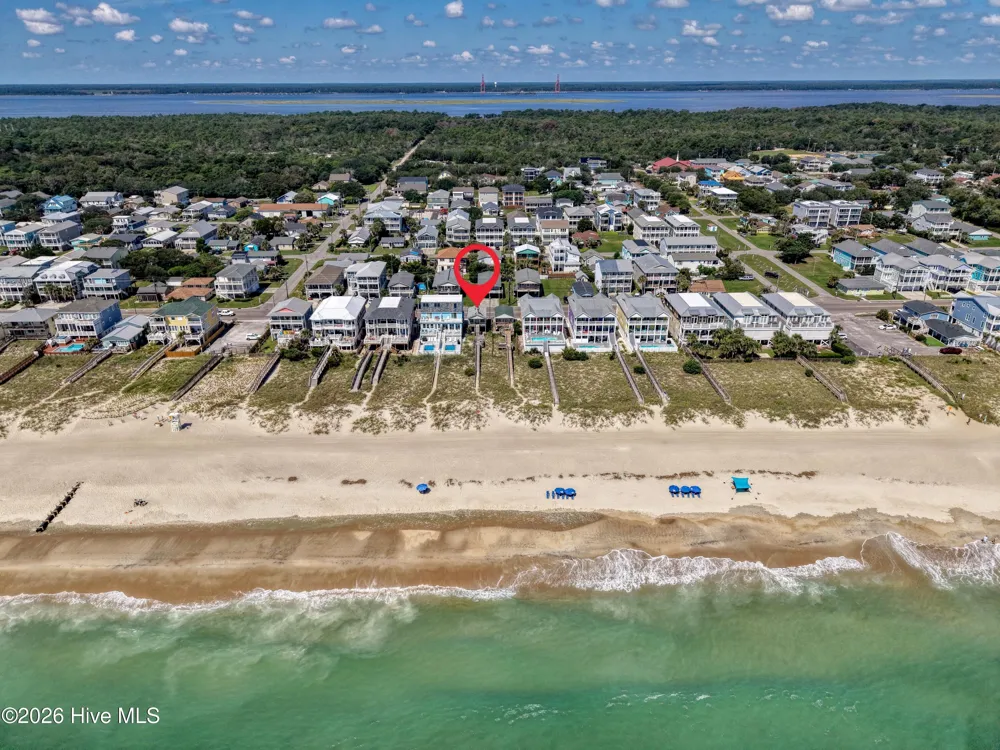 327 Fort Fisher Boulevard S Kure Beach, NC 28449