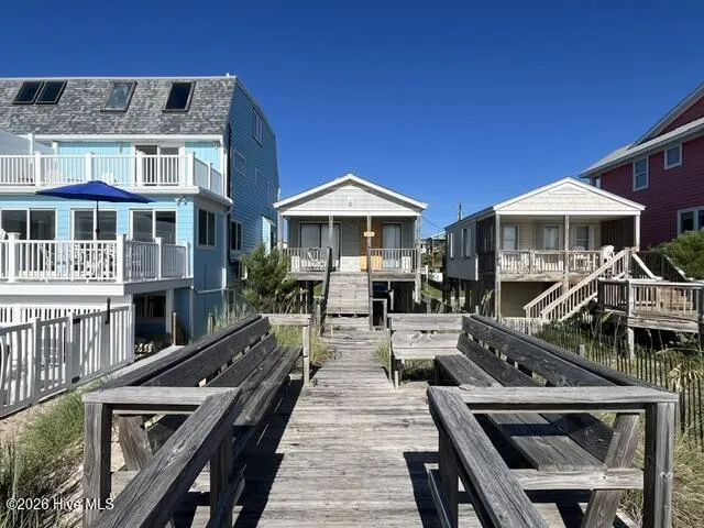 327 Fort Fisher Boulevard S Kure Beach, NC 28449