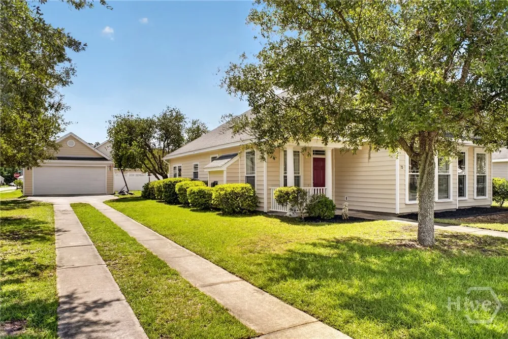 75 O'Hara Drive Richmond Hill, GA 31324