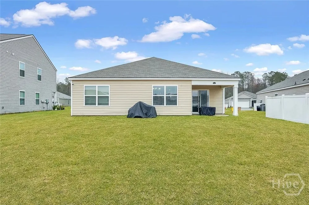 123 Tobago Circle Guyton, GA 31312