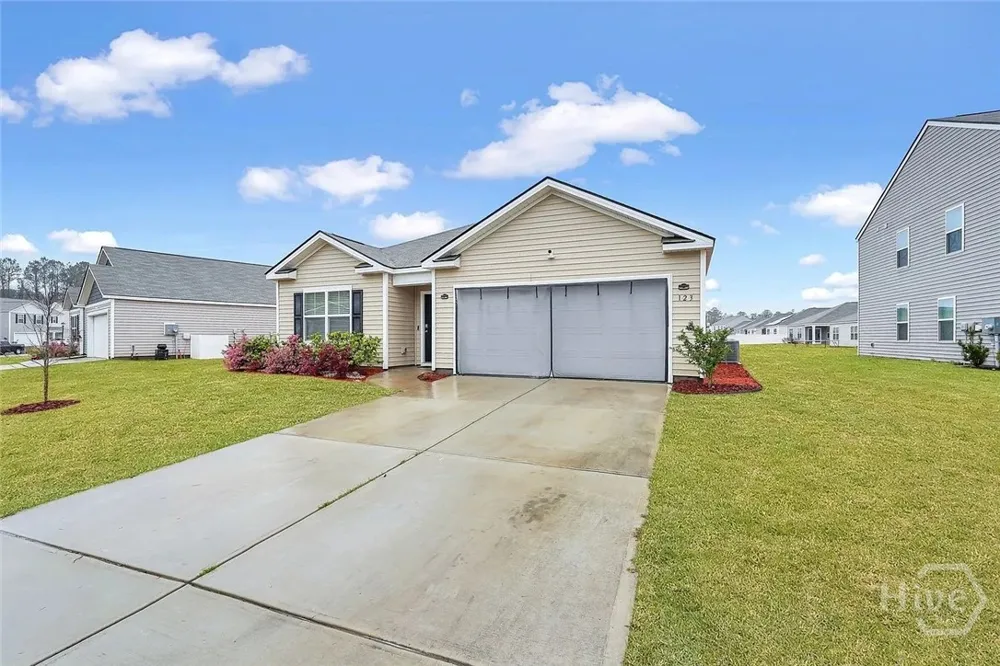 123 Tobago Circle Guyton, GA 31312