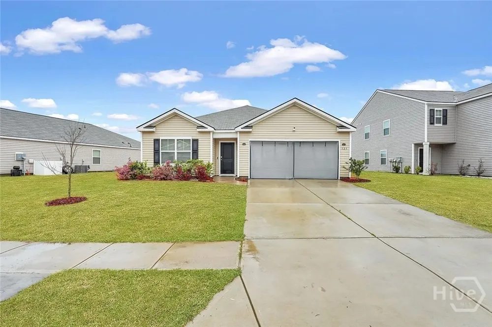 123 Tobago Circle Guyton, GA 31312