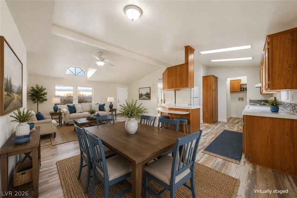 1340 W Bunarch Road Pahrump, NV 89060