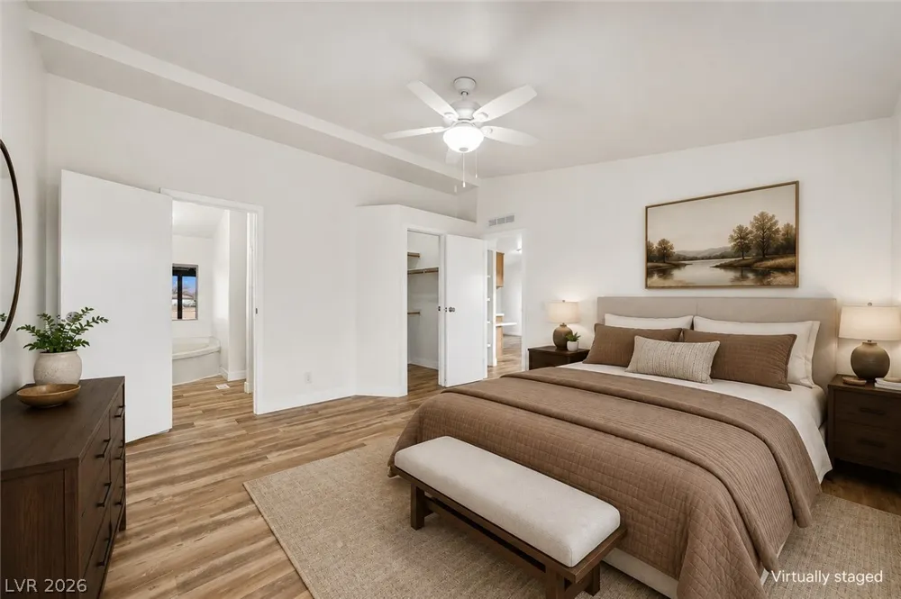 1340 W Bunarch Road Pahrump, NV 89060