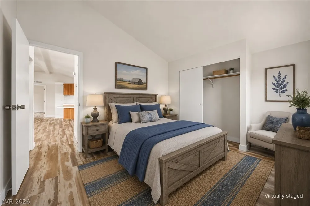 1340 W Bunarch Road Pahrump, NV 89060