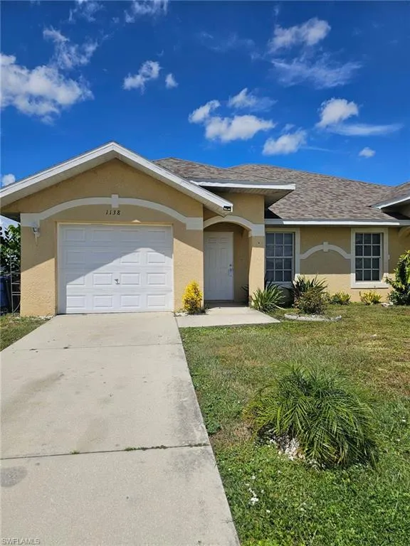 1138 Homer Avenue S Lehigh Acres, FL 33973