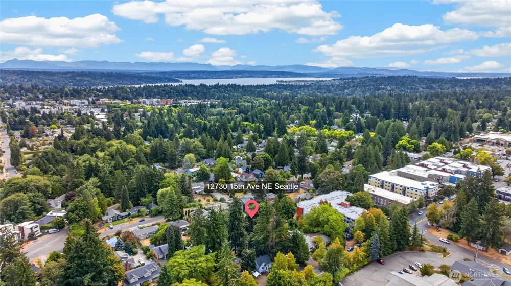 12730 15th Avenue NE Seattle, WA 98125