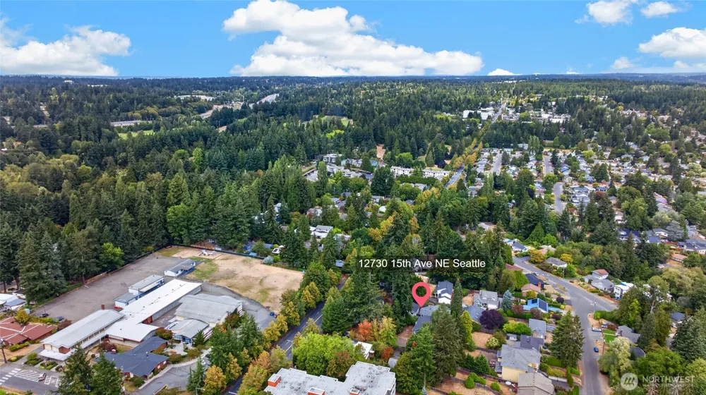 12730 15th Avenue NE Seattle, WA 98125