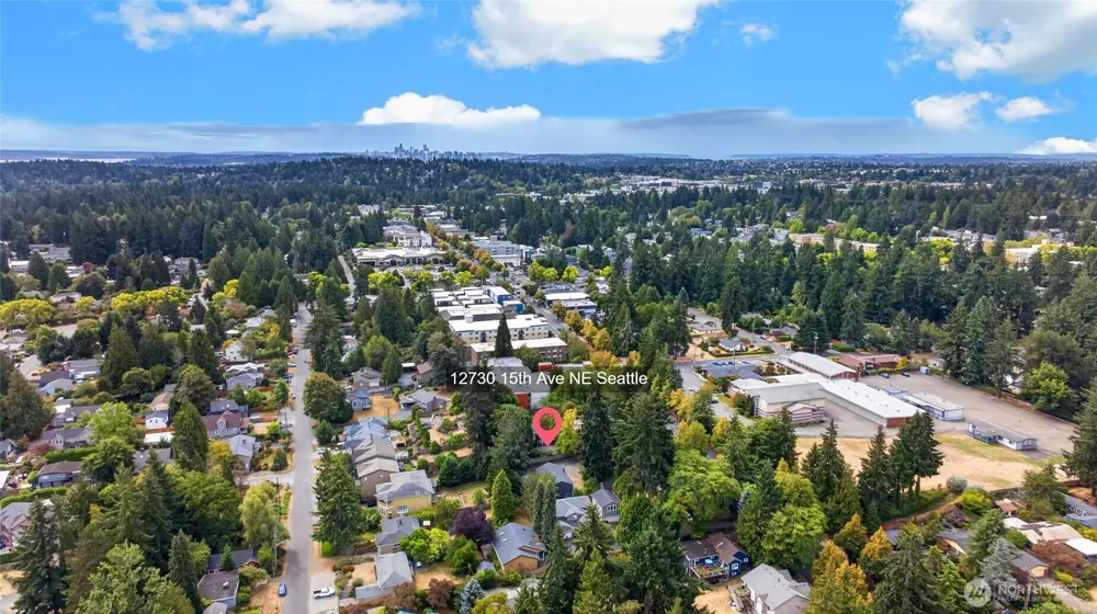 12730 15th Avenue NE Seattle, WA 98125