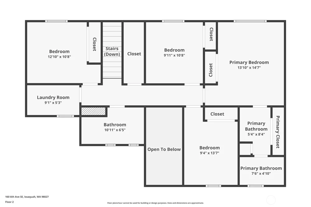 160 6th Avenue SE Issaquah, WA 98027