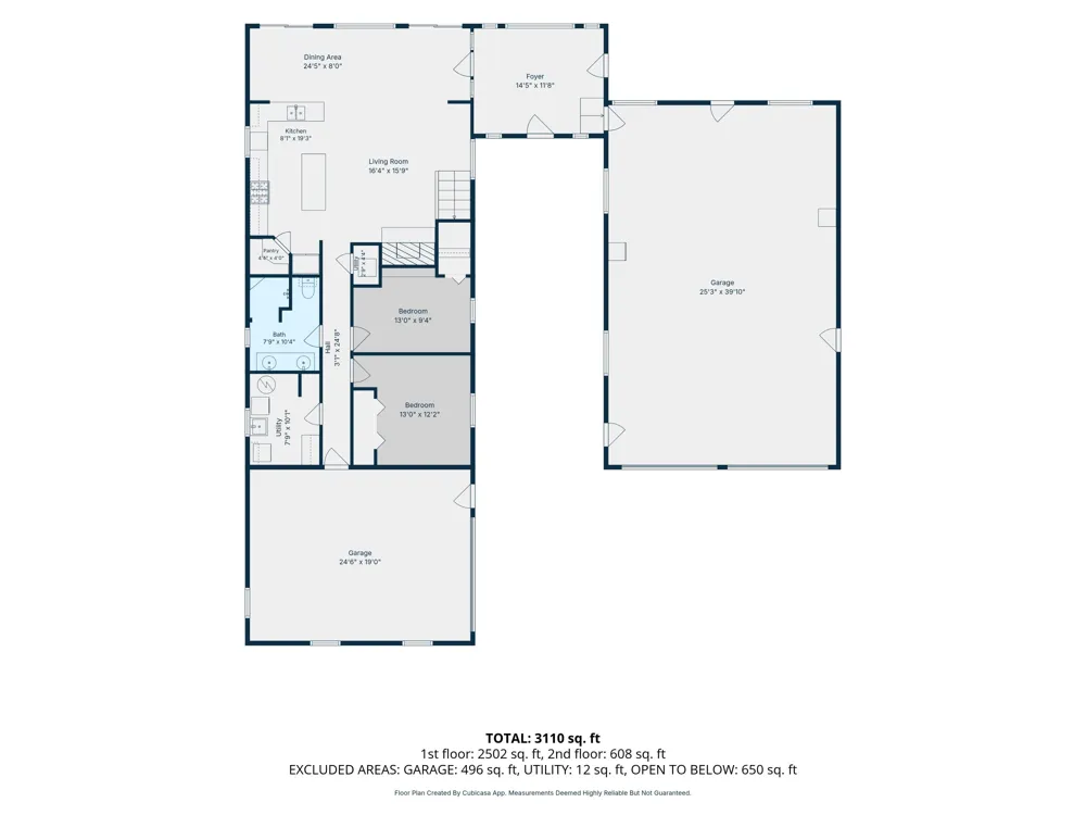 5065 Pine Drive Leoni Township, MI 49201