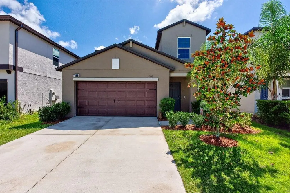 2148 SHINING AZUL WAY Lutz, FL 33558