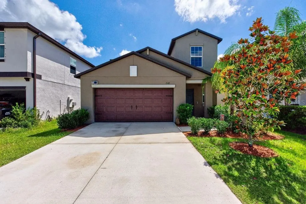 2148 SHINING AZUL WAY Lutz, FL 33558