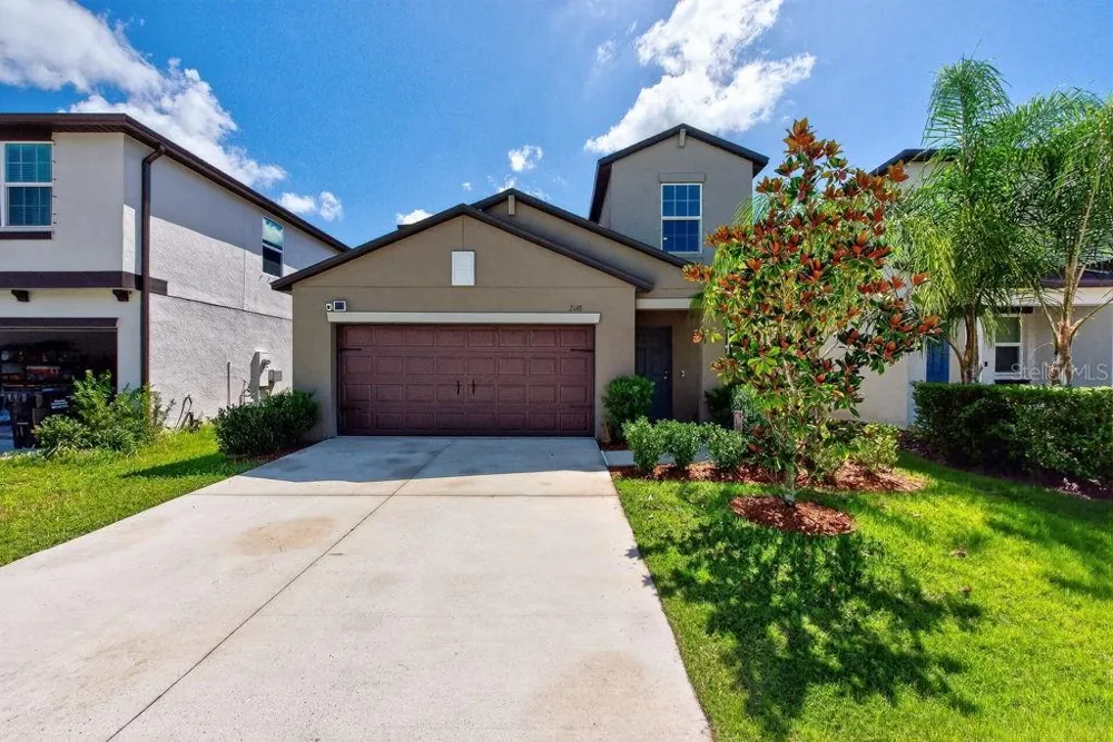 2148 SHINING AZUL WAY Lutz, FL 33558