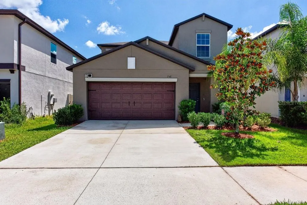 2148 SHINING AZUL WAY Lutz, FL 33558