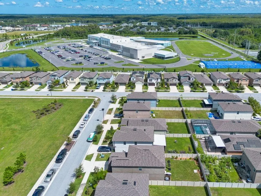 2148 SHINING AZUL WAY Lutz, FL 33558