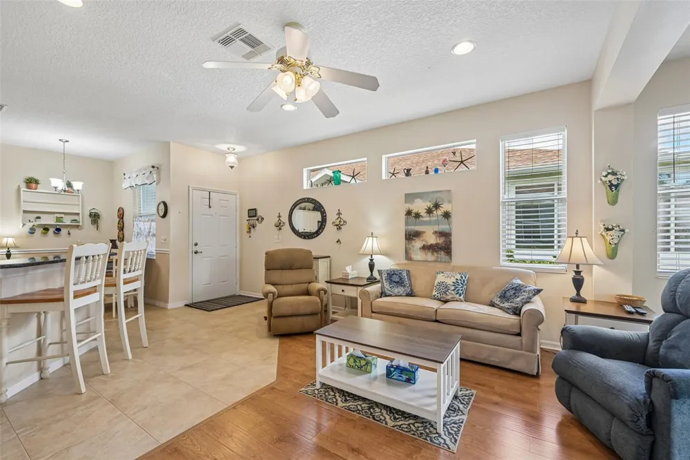 1230 HUNTINGTON GREENS DRIVE Sun City Center, FL 33573