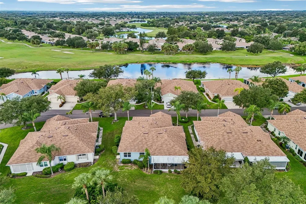 1230 HUNTINGTON GREENS DRIVE Sun City Center, FL 33573