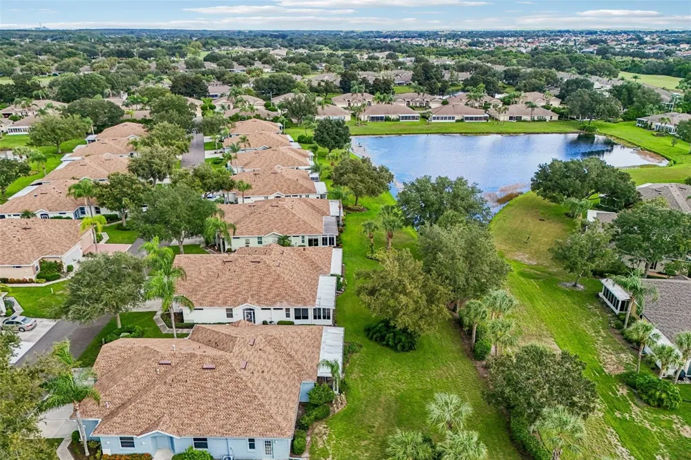 1230 HUNTINGTON GREENS DRIVE Sun City Center, FL 33573