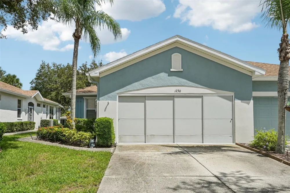 1230 HUNTINGTON GREENS DRIVE Sun City Center, FL 33573
