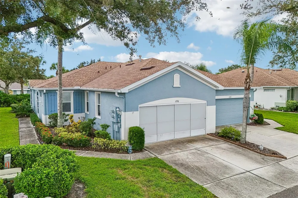 1230 HUNTINGTON GREENS DRIVE Sun City Center, FL 33573