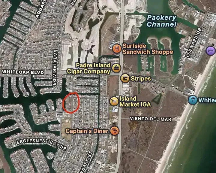 15422 Seamount Cay Court #202 Corpus Christi, TX 78418