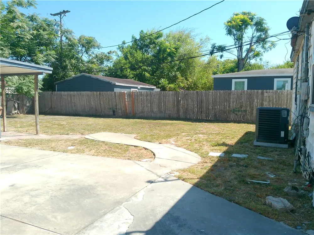 1438 Ormond Drive Corpus Christi, TX 78415