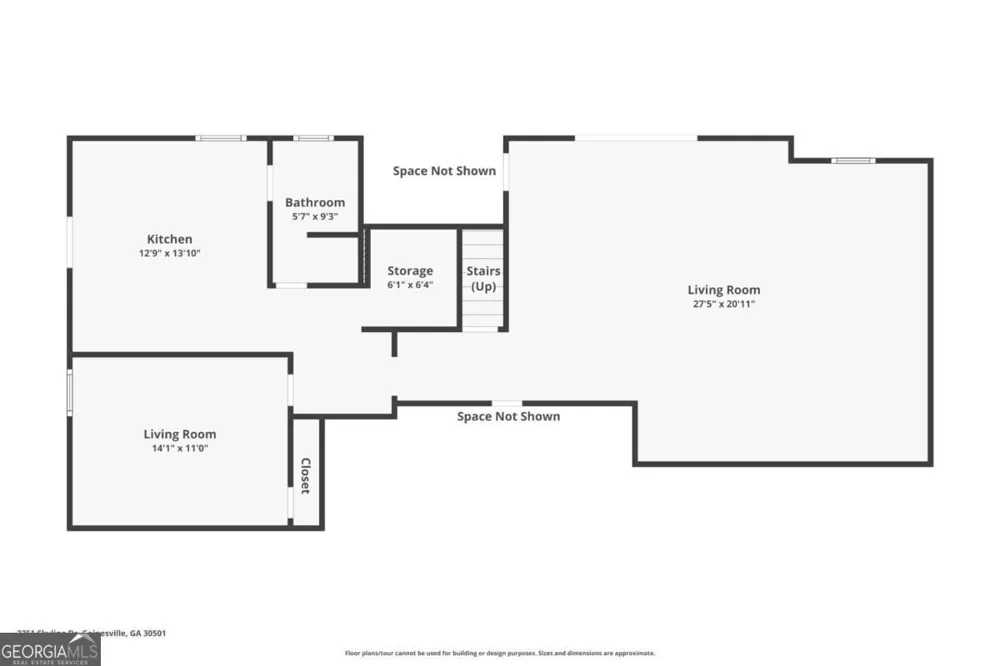 2251 Skyline DR Gainesville, GA 30501