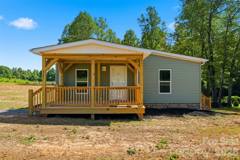 297 Glenn Dancy Road Hays, NC 28635